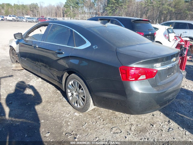Chevrolet IMPALA LS 2015 2G11Z5SL6F9152130 Image 3