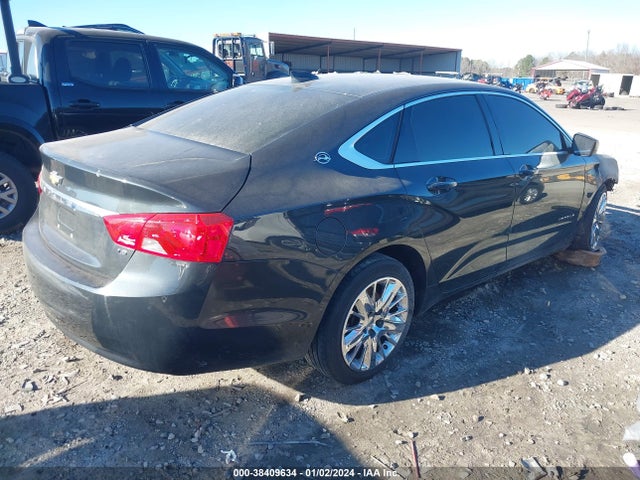 Chevrolet IMPALA LS 2015 2G11Z5SL6F9152130 Image 4