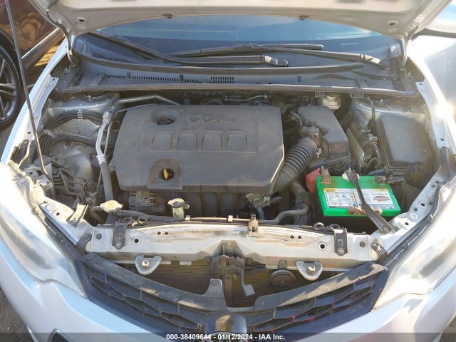 Toyota Corolla S Plus 2016 2T1BURHE6GC720744 Image 10