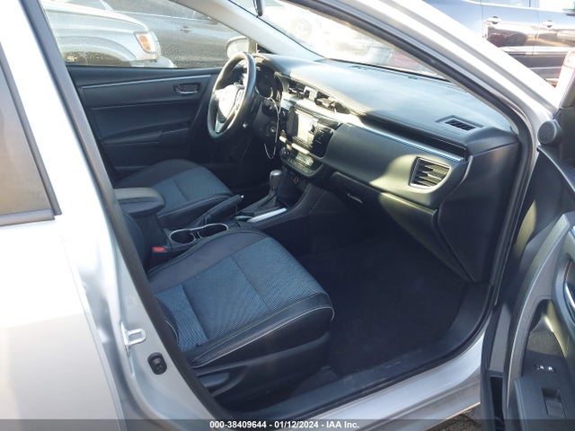 Toyota Corolla S Plus 2016 2T1BURHE6GC720744 Image 5