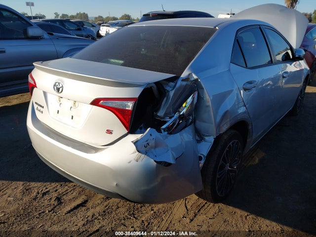 Toyota Corolla S Plus 2016 2T1BURHE6GC720744 Image 6