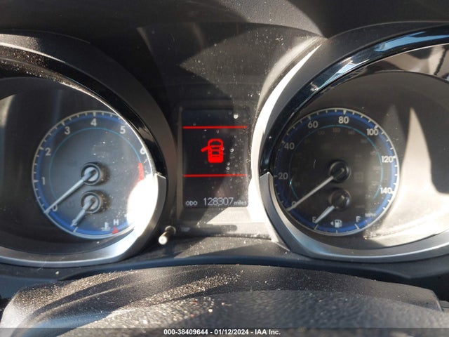 Toyota Corolla S Plus 2016 2T1BURHE6GC720744 Image 7