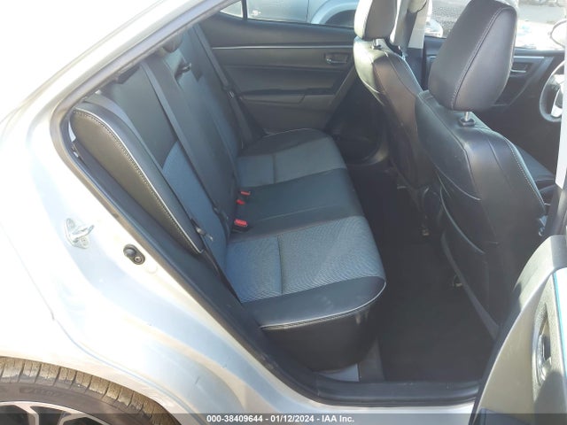 Toyota Corolla S Plus 2016 2T1BURHE6GC720744 Image 8