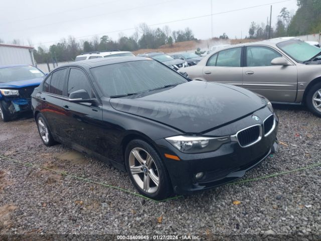 Auction sale of the 2014 Bmw 320i, vin: WBA3B1G52ENN90224, lot number: 38409645