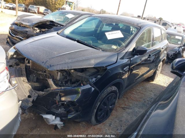 1FMCU0F73HUE65927 Ford ESCAPE S