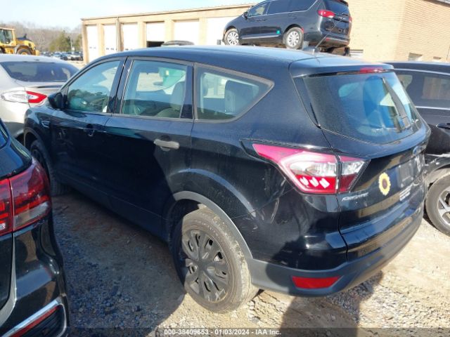 1FMCU0F73HUE65927 Ford ESCAPE S