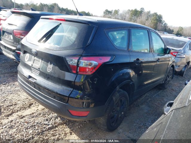 1FMCU0F73HUE65927 Ford ESCAPE S