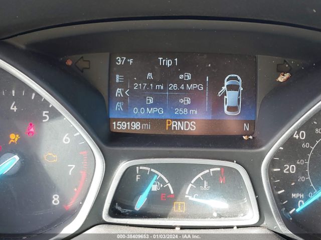 1FMCU0F73HUE65927 Ford ESCAPE S