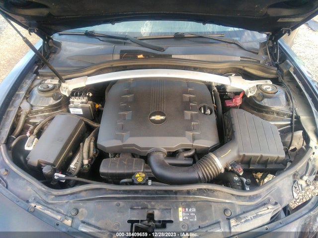 Chevrolet Camaro 1lt 2015 2G1FD3D37F9216763 Image 10