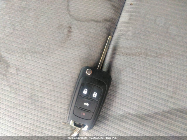 Chevrolet Camaro 1lt 2015 2G1FD3D37F9216763 Image 11