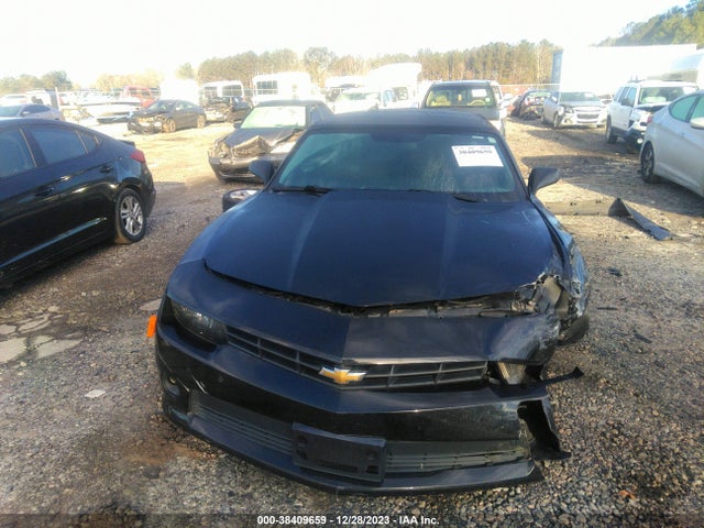 Chevrolet Camaro 1lt 2015 2G1FD3D37F9216763 Image 13