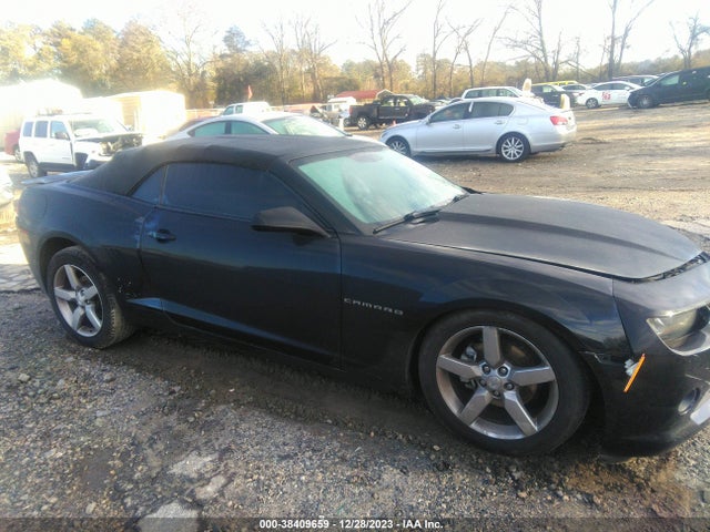 Chevrolet Camaro 1lt 2015 2G1FD3D37F9216763 Image 14