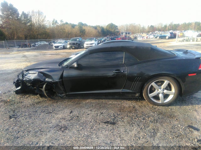 Chevrolet Camaro 1lt 2015 2G1FD3D37F9216763 Image 15