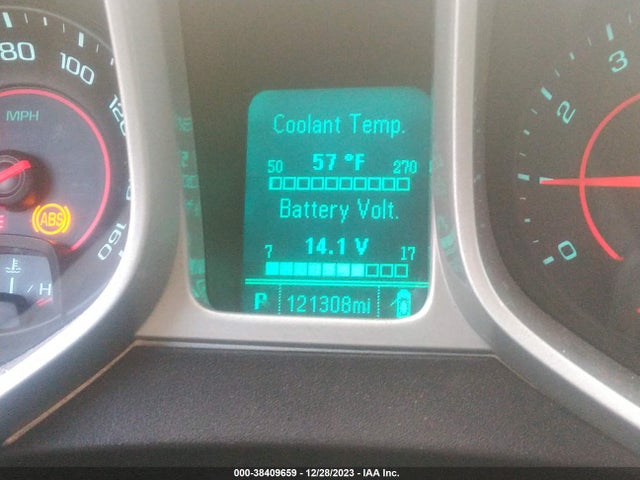 Chevrolet Camaro 1lt 2015 2G1FD3D37F9216763 Image 16
