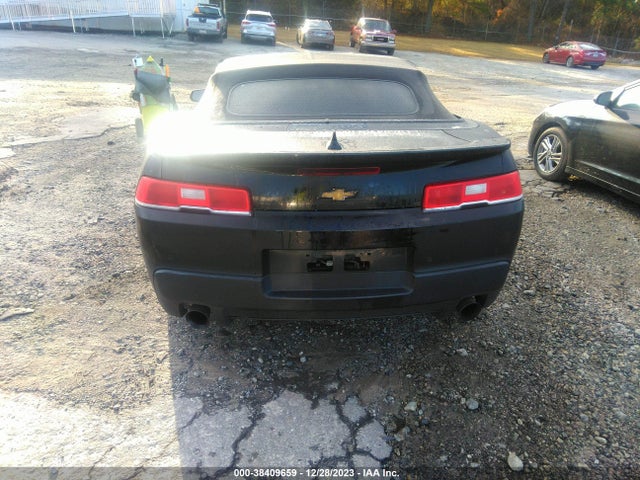 Chevrolet Camaro 1lt 2015 2G1FD3D37F9216763 Image 17