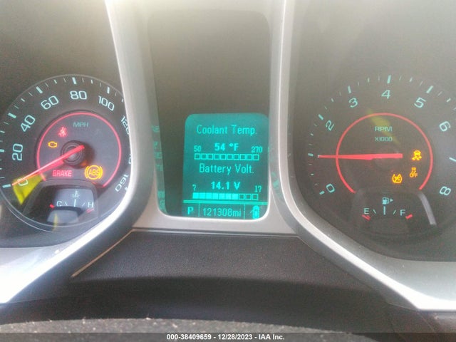 Chevrolet Camaro 1lt 2015 2G1FD3D37F9216763 Image 7