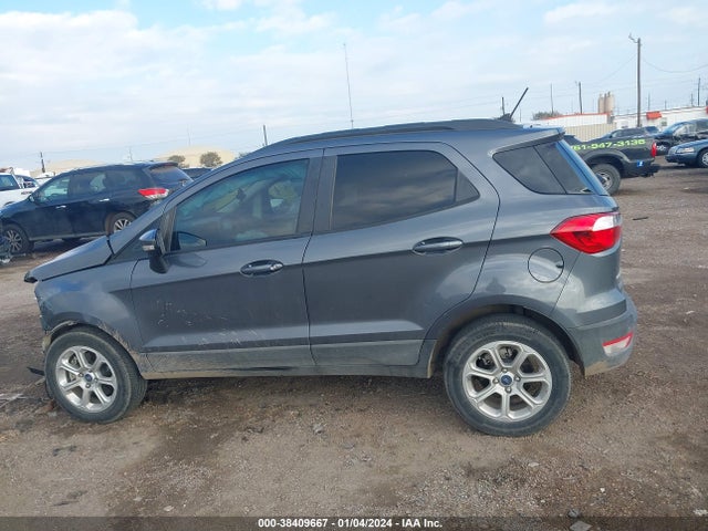 Ford Ecosport Se 2020 MAJ3S2GE8LC360968 Image 14