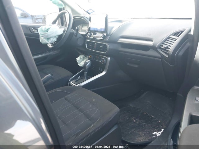 Ford Ecosport Se 2020 MAJ3S2GE8LC360968 Image 5