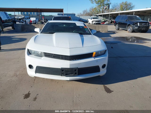 Chevrolet Camaro 1lt 2015 2G1FD1E32F9269955 Image 12