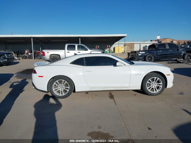 Chevrolet Camaro 1lt 2015 2G1FD1E32F9269955 Image 13