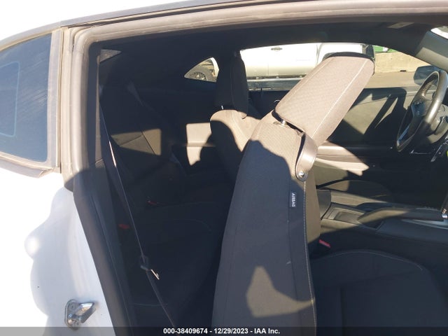 Chevrolet Camaro 1lt 2015 2G1FD1E32F9269955 Image 8