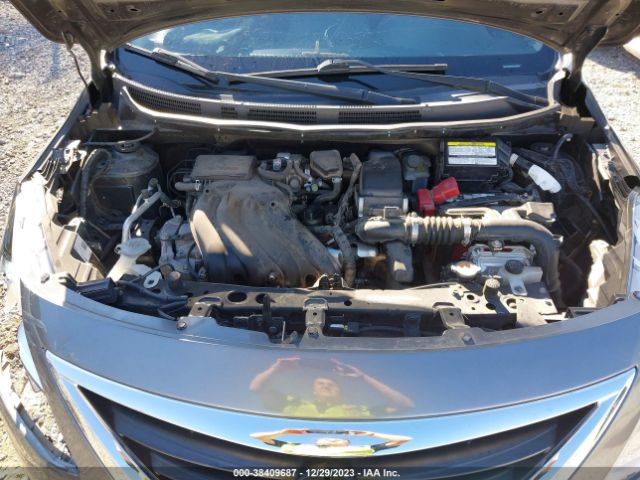 3N1CN7APXHL844728 Nissan Versa 1.6 S+