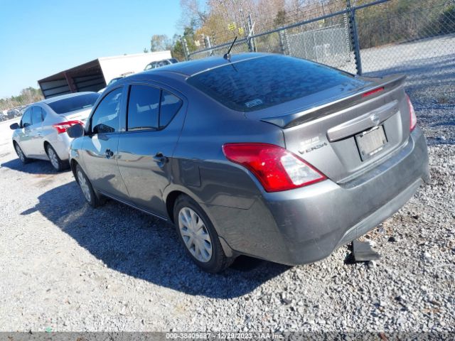 3N1CN7APXHL844728 Nissan Versa 1.6 S+