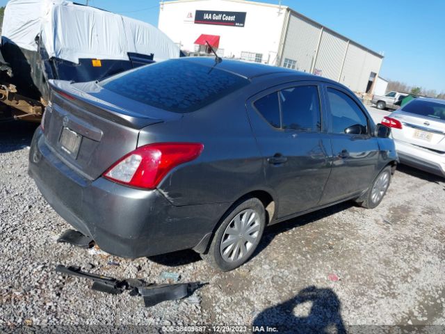 3N1CN7APXHL844728 Nissan Versa 1.6 S+