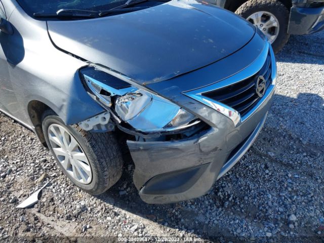 3N1CN7APXHL844728 Nissan Versa 1.6 S+