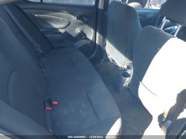 3N1CN7APXHL844728 Nissan Versa 1.6 S+
