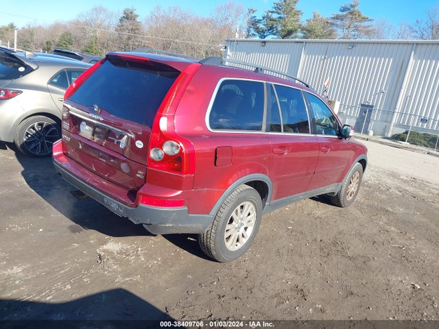 2008 VOLVO XC90 3.2 VIN: YV4CZ982481432882
