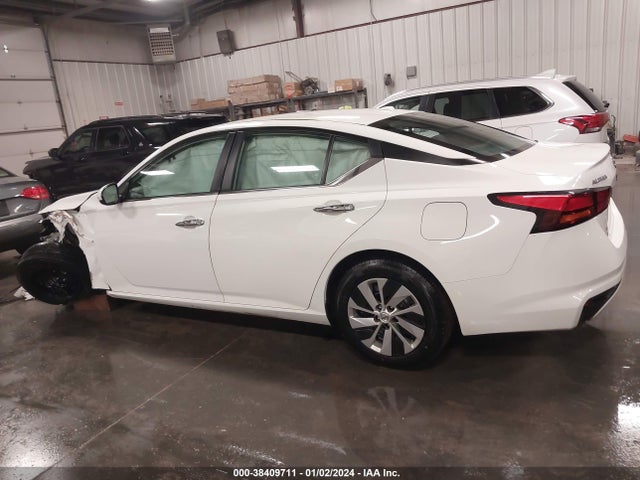 2020 NISSAN ALTIMA S FWD VIN: 1N4BL4BV3LC214912