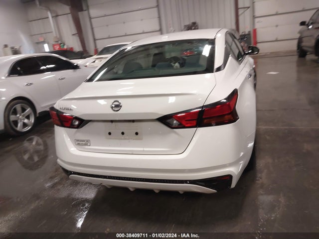 2020 NISSAN ALTIMA S FWD VIN: 1N4BL4BV3LC214912