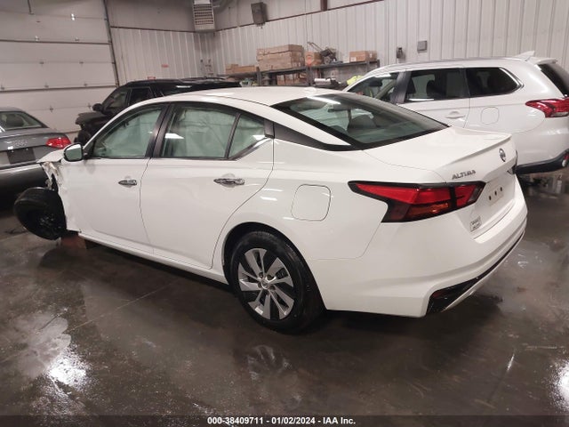 2020 NISSAN ALTIMA S FWD VIN: 1N4BL4BV3LC214912