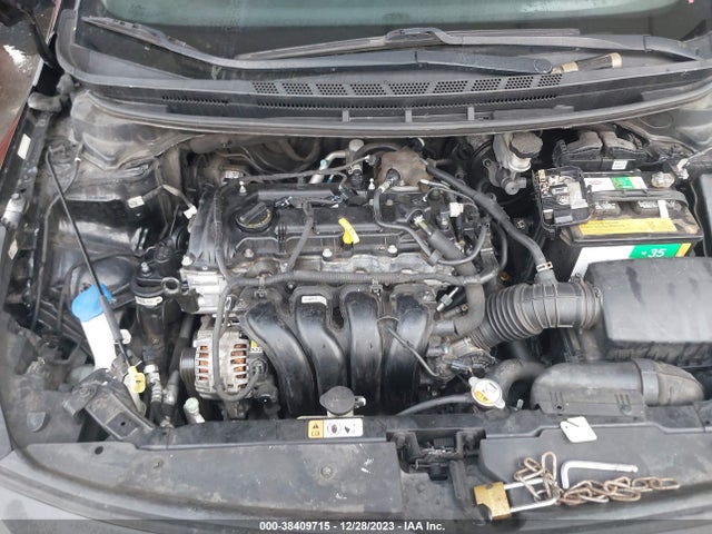 KIA FORTE LX 2017 KNAFK5A87H5705430 Image 10