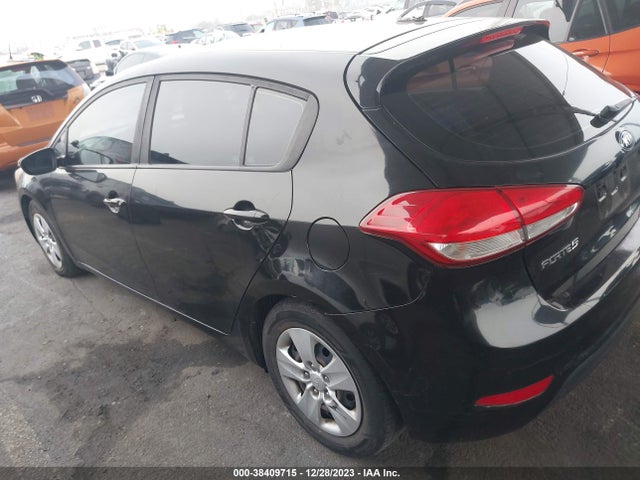 KIA FORTE LX 2017 KNAFK5A87H5705430 Image 3