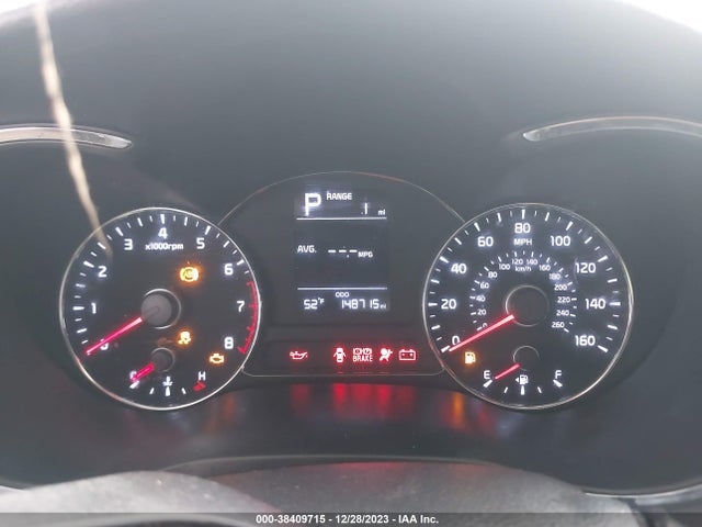 KIA FORTE LX 2017 KNAFK5A87H5705430 Image 7