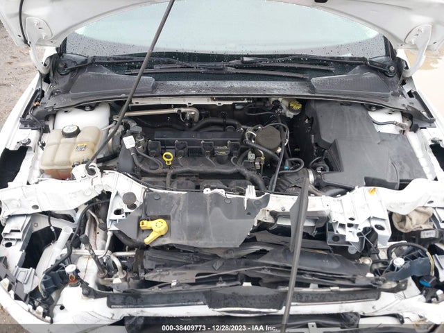 2012 FORD FOCUS SE VIN: 1FAHP3F23CL394109