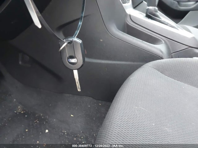 2012 FORD FOCUS SE VIN: 1FAHP3F23CL394109