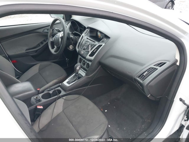 2012 FORD FOCUS SE VIN: 1FAHP3F23CL394109