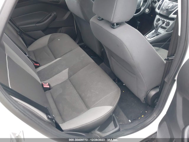 2012 FORD FOCUS SE VIN: 1FAHP3F23CL394109