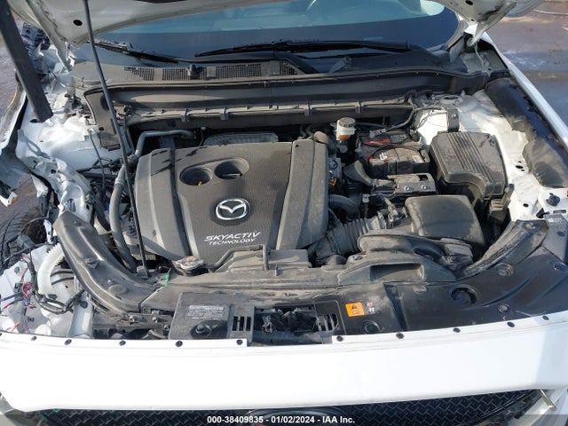 Mazda Cx-5 Touring 2019 JM3KFBCM7K0557953 Image 10