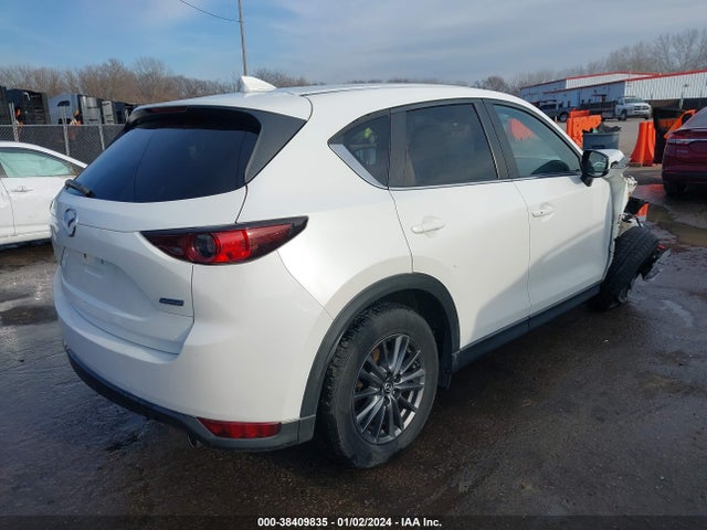 Mazda Cx-5 Touring 2019 JM3KFBCM7K0557953 Image 4