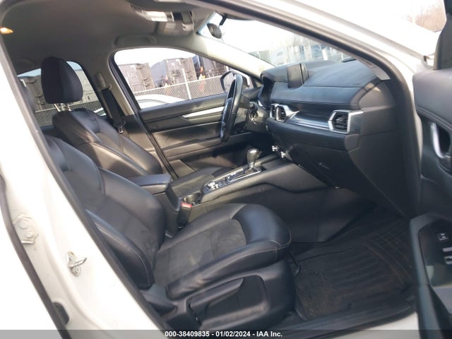 Mazda Cx-5 Touring 2019 JM3KFBCM7K0557953 Image 5