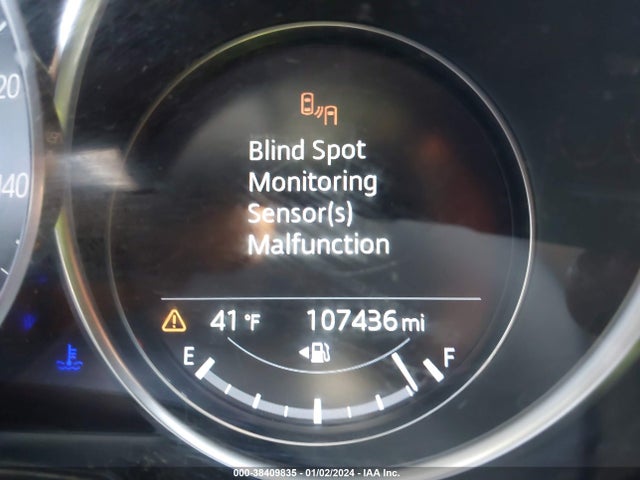 Mazda Cx-5 Touring 2019 JM3KFBCM7K0557953 Image 7