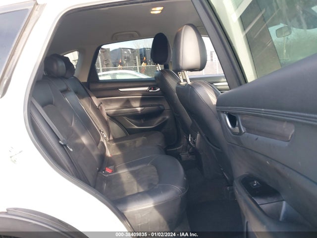 Mazda Cx-5 Touring 2019 JM3KFBCM7K0557953 Image 8