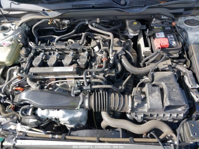 2HGFC1F94GH642743 Honda Civic Touring