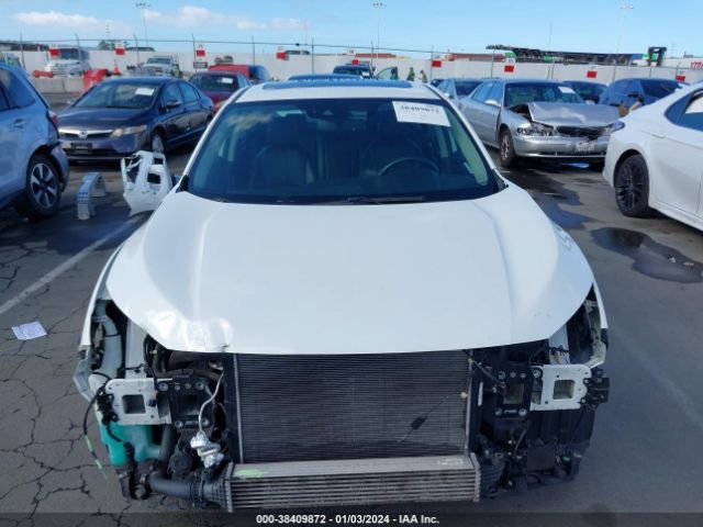 2HGFC1F94GH642743 Honda Civic Touring