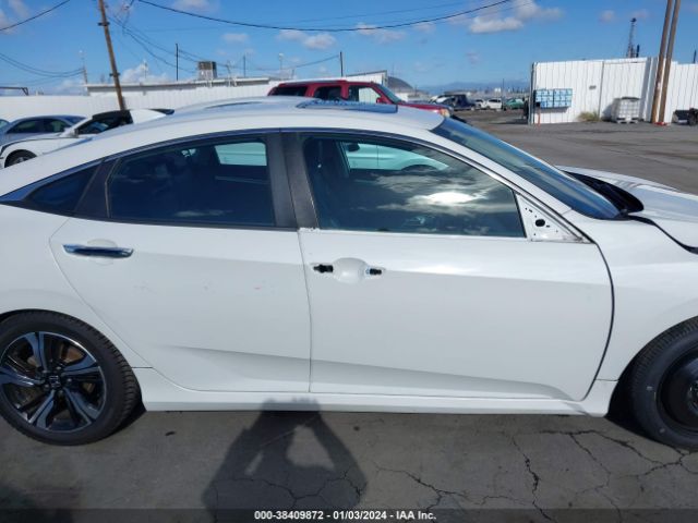 2HGFC1F94GH642743 Honda Civic Touring