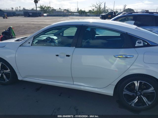 2HGFC1F94GH642743 Honda Civic Touring